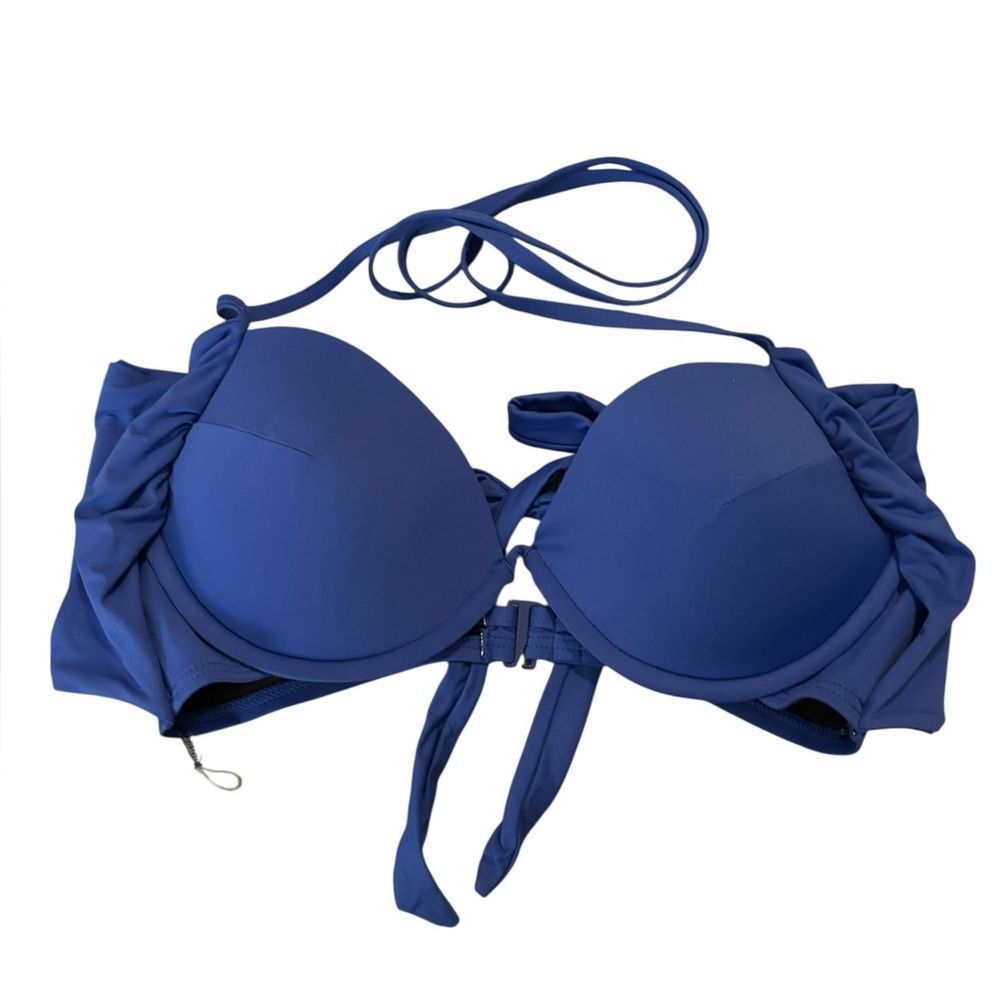 CARMEN MARC VALVO | medium bikini top
